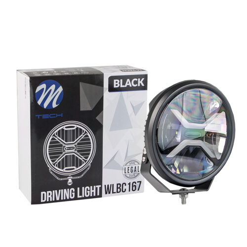 M-Tech ΠΡΟΒΟΛΕΑΣ DRIVING LIGHT SPOT 18x5W LED 12-48V 90W 21,1” ΙΝΤΣΕΣ IP67 2 ΧΡΗΣΕΩΝ  M-TECH – 1 Τεμ.