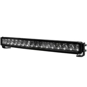 M-Tech ΠΡΟΒΟΛΕΑΣ ΟΔΗΓΗΣΗΣ DRIVING LIGHT 10-48V 150W 6200K 15x10W LED BLACK SERIES 543x82x63mm M-TECH