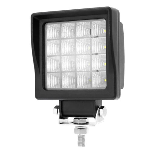 M-Tech ΠΡΟΒΟΛΕΑΣ ΕΡΓΑΣΙΑΣ WORKING LAMPS FLOOD 10-32V 48W 2500lm 16x3W ΤΕΤΡΑΓΩΝΟΣ M-TECH -1 ΤΕΜ.