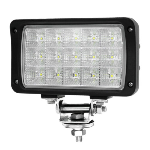 M-Tech ΠΡΟΒΟΛΕΑΣ ΕΡΓΑΣΙΑΣ WORKING LAMPS FLOOD 10-32V 45W 2500lm 15x3W CREE LED (158 x 74 x 132 mm) ΟΡΘΟΓΩΝΙΟ M-TECH -1 ΤΕΜ.