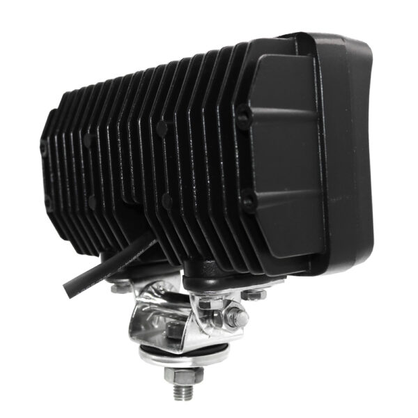 M-Tech ΠΡΟΒΟΛΕΑΣ ΕΡΓΑΣΙΑΣ WORKING LAMPS FLOOD 10-32V 45W 2500lm 15x3W CREE LED (158 x 74 x 132 mm) ΟΡΘΟΓΩΝΙΟ M-TECH -1 ΤΕΜ. - Image 2