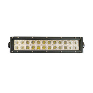 M-Tech ΠΡΟΒΟΛΕΑΣ ME 24LED HP 6.000K 10-45V 72W 383X70X97mm M-TECH