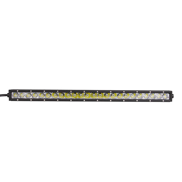 M-Tech ΠΡΟΒΟΛΕΑΣ ΕΡΓΑΣΙΑΣ LIGHT BAR COMBO BEAR 10-32V 120W 8400lm CREE LED (630 x 42 x 82 mm) ΜΠΑΡΑ LED M-TECH -1 TEM. - Image 3