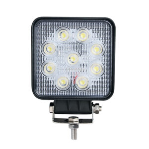 M-Tech ΠΡΟΒΟΛΕΑΣ EPISTAR 10-30V 27W 2025lm CREE LED ΤΕΤΡΑΓΩΝΟΣ 128x110x58mm