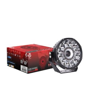 M-Tech ΠΡΟΒΟΛΕΑΣ ΕΡΓΑΣΙΑΣ WORK LIGHTS LASER 12/24V 150W 10.900lm 12xHP+1xLASER LED 185x172x74mm M-TECH - 1 ΤΕΜ.