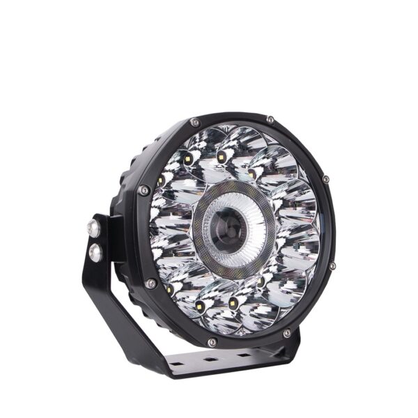 M-Tech ΠΡΟΒΟΛΕΑΣ ΕΡΓΑΣΙΑΣ WORK LIGHTS LASER 12/24V 150W 10.900lm 12xHP+1xLASER LED 185x172x74mm M-TECH - 1 ΤΕΜ. - Image 2