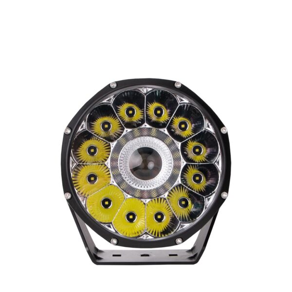 M-Tech ΠΡΟΒΟΛΕΑΣ ΕΡΓΑΣΙΑΣ WORK LIGHTS LASER 12/24V 150W 10.900lm 12xHP+1xLASER LED 185x172x74mm M-TECH - 1 ΤΕΜ. - Image 3