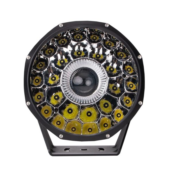 M-Tech ΠΡΟΒΟΛΕΑΣ ΕΡΓΑΣΙΑΣ WORK LIGHTS LASER 12/24V 160W 19.600lm 28xHP+1xLASER LED 210x230x115mm M-TECH - 1 ΤΕΜ. - Image 3