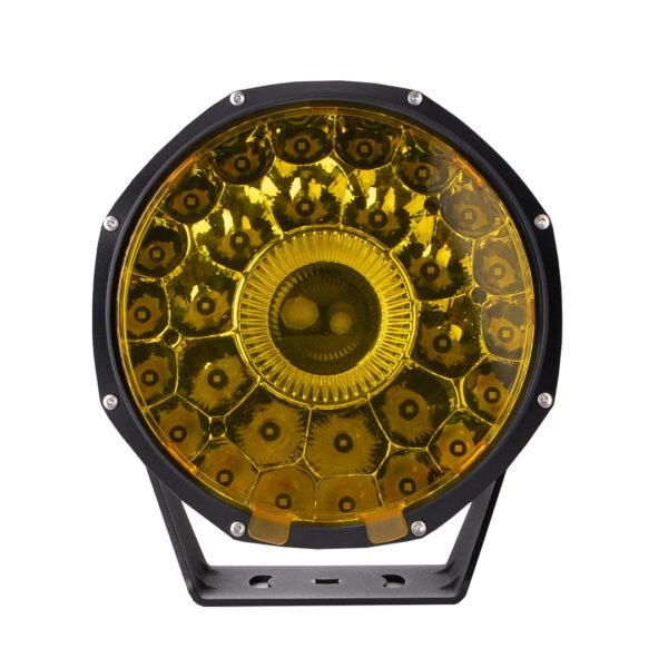 M-Tech ΠΡΟΒΟΛΕΑΣ ΕΡΓΑΣΙΑΣ WORK LIGHTS LASER 12/24V 160W 19.600lm 28xHP+1xLASER LED 210x230x115mm M-TECH - 1 ΤΕΜ. - Image 4