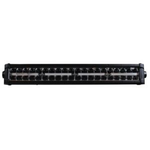 M-Tech ΠΡΟΒΟΛΕΑΣ LED LIGHT BAR (2 ΧΡΗΣΕΩΝ) 10-32V 120W 10.800lm (559 x 84,8 x 75,2 mm) ΜΠΑΡΑ 40 LED OSRAM M-TECH