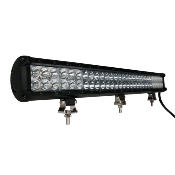 M-Tech ΠΡΟΒΟΛΕΑΣ LIGHT BAR COMBO 10-32V 180W 12000lm OSRAM 60xLED (707 x 63 x 108 mm )ΜΠΑΡΑ LED M-TECH -1 ΤΕΜ - Image 2
