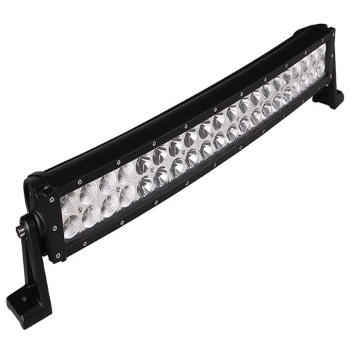 M-Tech ΠΡΟΒΟΛΕΑΣ ΕΡΓΑΣΙΑΣ LIGHT BAR 10-32V 120W 7200lm OSRAM 40x3W LED (611  x 76 x 80 mm) ΜΠΑΡΑ LED M-TECH -1ΤΕΜ