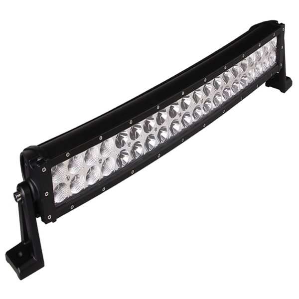 M-Tech ΠΡΟΒΟΛΕΑΣ ΕΡΓΑΣΙΑΣ LIGHT BAR 10-32V 120W 7200lm OSRAM 40x3W LED (611  x 76 x 80 mm) ΜΠΑΡΑ LED M-TECH -1ΤΕΜ