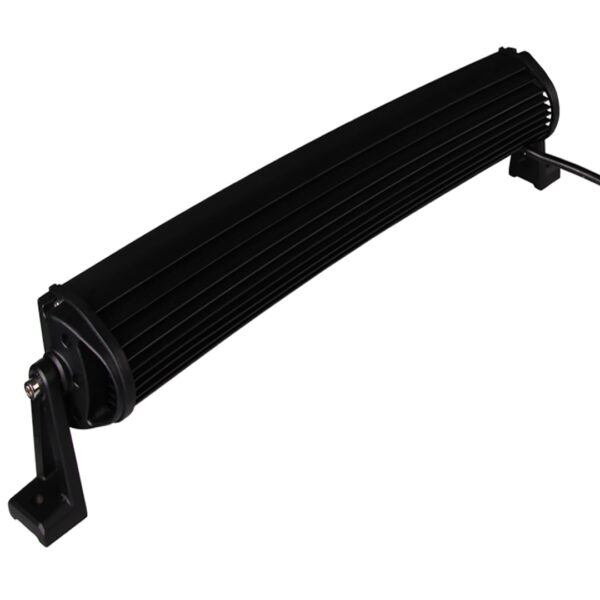 M-Tech ΠΡΟΒΟΛΕΑΣ ΕΡΓΑΣΙΑΣ LIGHT BAR 10-32V 120W 7200lm OSRAM 40x3W LED (611  x 76 x 80 mm) ΜΠΑΡΑ LED M-TECH -1ΤΕΜ - Image 2