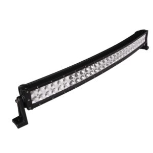 M-Tech ΠΡΟΒΟΛΕΑΣ ΕΡΓΑΣΙΑΣ / ΚΥΡΤΗ ΜΠΑΡΑ LED LIGHT BAR COMBO 10-32V 180W 7200lm OSRAM 60 X 3W LED Μ814 X Π76 X Υ80 mm M-TECH - 1 TEM.