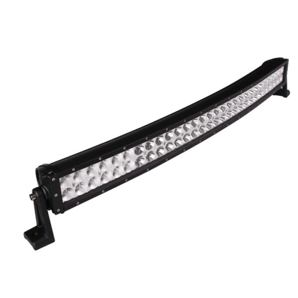 M-Tech ΠΡΟΒΟΛΕΑΣ ΕΡΓΑΣΙΑΣ / ΚΥΡΤΗ ΜΠΑΡΑ LED LIGHT BAR COMBO 10-32V 180W 7200lm OSRAM 60 X 3W LED Μ814 X Π76 X Υ80 mm M-TECH - 1 TEM.