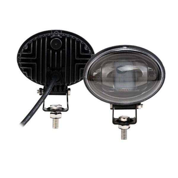 M-Tech ΠΡΟΒΟΛΕΑΣ OSRAM LED 10-80V 5x3W 115x86x74mm 1ΤΕΜ. M-TECH