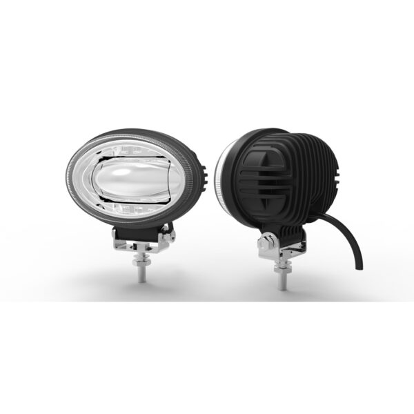 M-Tech ΠΡΟΒΟΛΕΑΣ OSRAM LED 10-80V 5x3W 115x86x74mm 1ΤΕΜ. M-TECH - Image 2