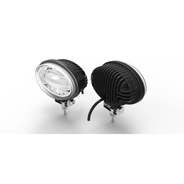 M-Tech ΠΡΟΒΟΛΕΑΣ OSRAM LED 10-80V 5x3W 115x86x74mm 1ΤΕΜ. M-TECH - Image 3