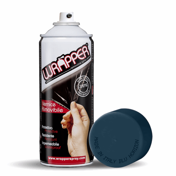 Lampa ΦΙΛΜ ΣΕ ΣΠΡΕΥ WRAPPER CAMOUFLAGE COLOURS ΜΠΛΕ ΗΟΡΙΖΟΝ 400ml – 1 ΤΕΜ.