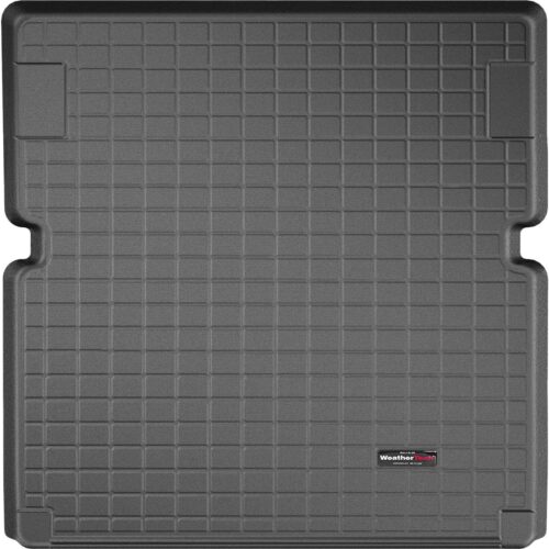 Weathertech ΠΑΤΑΚΙ ΣΕ ΣΚΑΦΗ ΓΙΑ BMW X7 G07 M50i 2022+  ΠΟΡΤ ΜΠΑΓΚΑΖ ΣΕ ΜΑΥΡΟ ΧΡΩΜΑ  WEATHERTECH – 1 τεμ.
