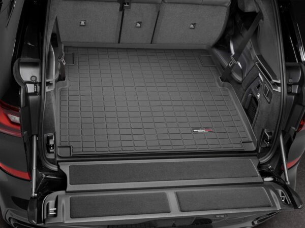 Weathertech ΠΑΤΑΚΙ ΣΕ ΣΚΑΦΗ ΓΙΑ BMW X7 G07 M50i 2022+  ΠΟΡΤ ΜΠΑΓΚΑΖ ΣΕ ΜΑΥΡΟ ΧΡΩΜΑ  WEATHERTECH - 1 τεμ. - Image 2