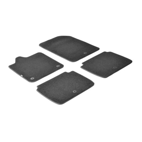 Lampa ΜΑΡΚΕ ΠΑΤΑΚΙΑ EXECUTIVE ΜΟΚΕΤΑ ΓΙΑ CHEVROLET TRAX 03/2013-2015 / OPEL MOKKA 11/2012-2016 ΣΕ ΜΑΥΡΟ ΧΡΩΜΑ ME ΚΟΥΜΠΩΜΑΤΑ LAMPA – 4 ΤΕΜ.