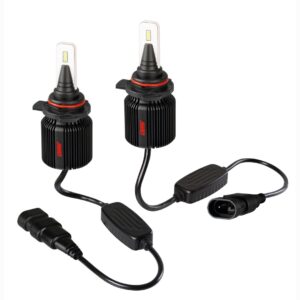 Lampa HIR2 9012 9-32V PX22d 6LED 6.500K 4.000lm 20W CAN BUS SEOUL CSP-Y19chips HALO LED BLADE 2ΤΕΜ.