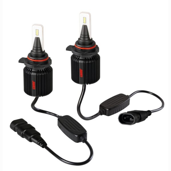 Lampa HIR2 9012 9-32V PX22d 6LED 6.500K 4.000lm 20W CAN BUS SEOUL CSP-Y19chips HALO LED BLADE 2ΤΕΜ.