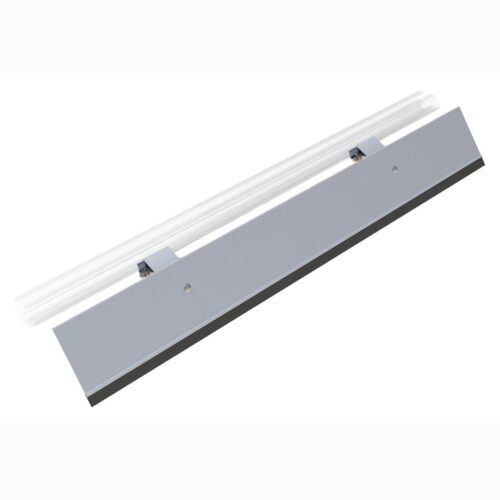 Nordrive ΑΝΕΜΟΘΡΑΥΣΤΗΣ ΑΛΟΥΜΙΝΙΟΥ ΓΙΑ ΜΠΑΡΕΣ KARGO-PLUS KP-9 95cm 1ΤΕΜ.