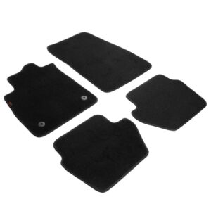 Lampa ΠΑΤΑΚΙΑ EXECUTIVE ΜΟΚΕΤΑ ΓΙΑ FORD FIESTA 3D / 5D 06/2017+ / FORD PUMA 11/2019+ ΣΕ ΜΑΥΡΟ ΧΡΩΜΑ ΜΕ ΚΟΥΜΠΩΜΑΤΑ LAMPA - 4 ΤΕΜ.