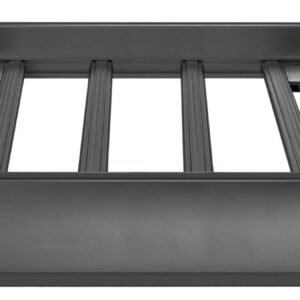 MENABO ΣΧΑΡΑ ΟΡΟΦΗΣ YELLOWSTONE XL 1870 Χ 1190 X 158 mm ΣΕ ΜΑΥΡΟ ΑΛΟΥΜΙΝΙΟ MENABO - 1 ΤΕΜ.