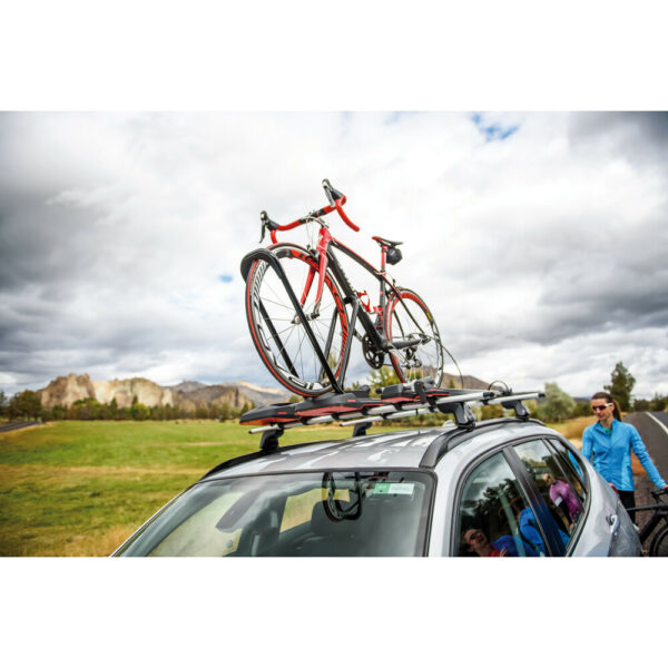 YAKIMA ΒΑΣΗ ΠΟΔΗΛΑΤΟΥ ΟΡΟΦΗΣ HIGHROAD ΜΑΥΡΗ YAKIMA max20kg - 1 ΤΕΜ. - Image 3