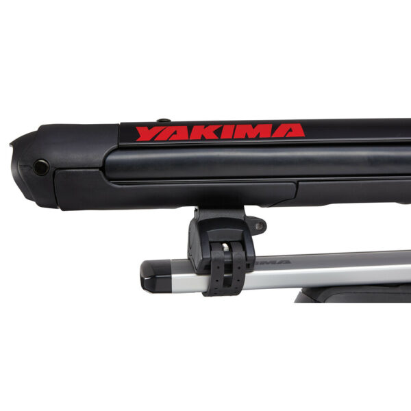 YAKIMA ΒΑΣΗ ΣΚΙ ΟΡΟΦΗΣ FATCAT 4 EVO BLACK 4 ΖΕΥΓΑΡΙΑ ΣΚΙ / 2 SNOWBOARD YAKIMA ΜΑΥΡΗ 57cm ΥΑΚΙΜΑ - Image 3