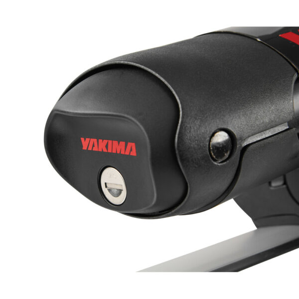 YAKIMA ΒΑΣΗ ΣΚΙ ΟΡΟΦΗΣ FATCAT 4 EVO BLACK 4 ΖΕΥΓΑΡΙΑ ΣΚΙ / 2 SNOWBOARD YAKIMA ΜΑΥΡΗ 57cm ΥΑΚΙΜΑ - Image 4