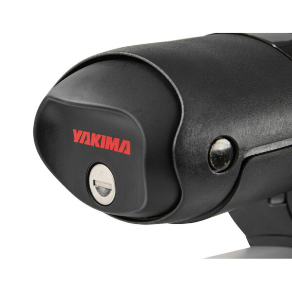 YAKIMA ΒΑΣΗ ΣΚΙ ΟΡΟΦΗΣ FATCAT 6 EVO BLACK 6 ΖΕΥΓΑΡΙΑ ΣΚΙ / 4 SNOWBOARD YAKIMA ΜΑΥΡΗ 82,5cm ΥΑΚΙΜΑ - Image 2