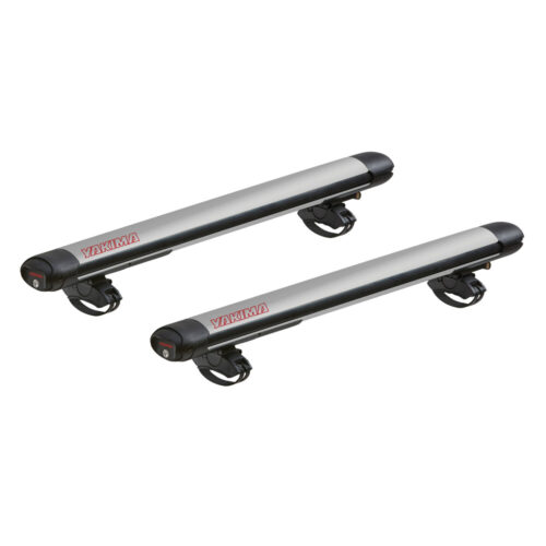 YAKIMA ΒΑΣΗ ΣΚΙ ΟΡΟΦΗΣ FATCAT 6 EVO SILVER 6 ΖΕΥΓΑΡΙΑ ΣΚΙ/4 SNOWBOARD YAKIMA ΑΣΗΜΙ 82,5cm