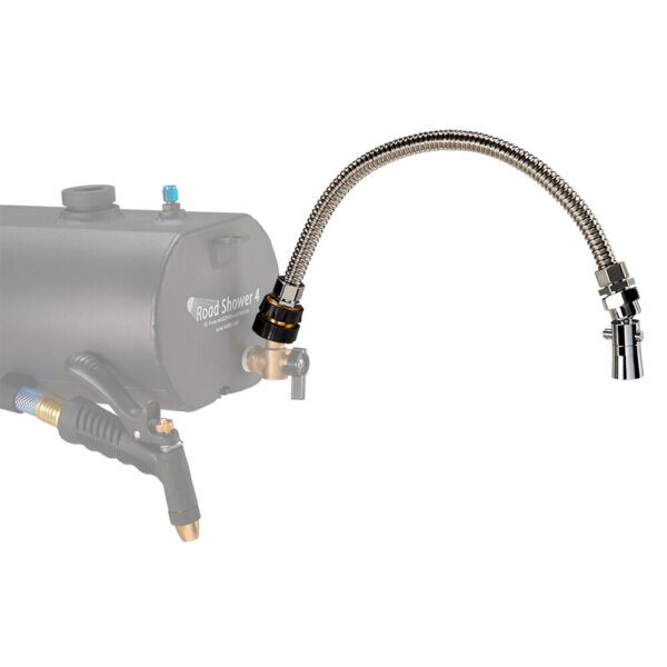 YAKIMA ΣΤΟΜΙΟ ΕΥΚΑΜΠΤΟ (ΝΤΟΥΖΙΕΡΑ) 76cm  ΓΙΑ ΔΕΞΑΜΕΝΗ ΝΕΡΟΥ ROADSHOWER MD 26L YAKIMA - Image 2