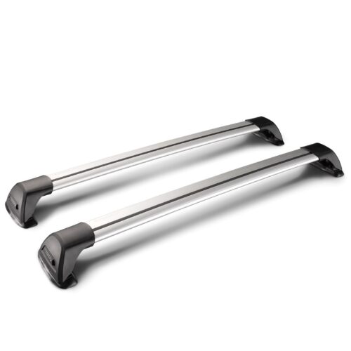 YAKIMA ΜΠΑΡΕΣ ΟΡΟΦΗΣ ΑΝΟΔΙΩΜΕΝΟΥ ΑΛΟΥΜΙΝΙΟΥ FLUSH BAR STANDARD YAKIMA 95 cm (ΑΣΗΜΙ ΧΡΩΜΑ/ΜΕ ΚΛΕΙΔΑΡΙΕΣ) ΓΙΑ ΟΛΕΣ ΤΙΣ ΟΡΟΦΕΣ – 2 ΤΕΜ.