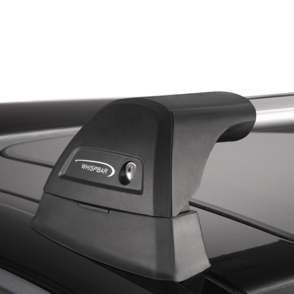 YAKIMA ΜΠΑΡΕΣ ΟΡΟΦΗΣ ΑΝΟΔΙΩΜΕΝΟΥ ΑΛΟΥΜΙΝΙΟΥ FLUSH BAR STANDARD YAKIMA 95 cm (ΑΣΗΜΙ ΧΡΩΜΑ/ΜΕ ΚΛΕΙΔΑΡΙΕΣ) ΓΙΑ ΟΛΕΣ ΤΙΣ ΟΡΟΦΕΣ - 2 ΤΕΜ. - Image 3