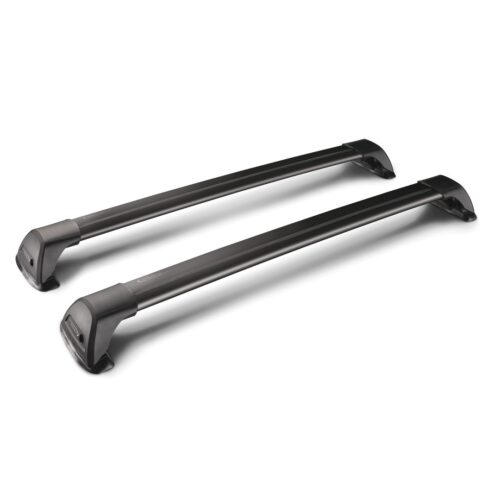 YAKIMA ΜΠΑΡΕΣ ΟΡΟΦΗΣ ΑΛΟΥΜΙΝΙΟΥ FLUSH BAR STANDARD YAKIMA 95 cm (ΜΑΥΡΟ ΧΡΩΜΑ/ΜΕ ΚΛΕΙΔΑΡΙΕΣ) ΓΙΑ ΟΛΕΣ ΤΙΣ ΟΡΟΦΕΣ – 2 ΤΕΜ.