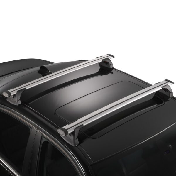 YAKIMA ΜΠΑΡΕΣ ΟΡΟΦΗΣ ΑΛΟΥΜΙΝΙΟΥ TROUGH BAR STANDARD YAKIMA 119 cm (ΜΑΥΡΟ ΧΡΩΜΑ/ΜΕ ΚΛΕΙΔΑΡΙΕΣ) ΓΙΑ ΟΛΕΣ ΤΙΣ ΟΡΟΦΕΣ - 2 ΤΕΜ. - Image 4