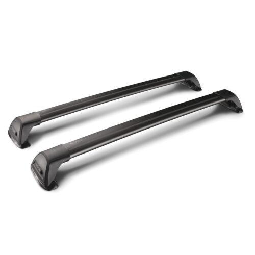 YAKIMA ΜΠΑΡΕΣ ΟΡΟΦΗΣ ΑΛΟΥΜΙΝΙΟΥ FLUSH BAR MIXED YAKIMA 95+100 cm (ΜΑΥΡΟ ΧΡΩΜΑ/ΜΕ ΚΛΕΙΔΑΡΙΕΣ) ΓΙΑ ΟΛΕΣ ΤΙΣ ΟΡΟΦΕΣ – 2 ΤΕΜ.