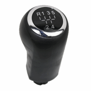 ΠΟΜΟΛΟ ΤΑΧΥΤΗΤΩΝ ΣΕ ΜΑΥΡΟ/ΑΣΗΜΙ ΧΡΩΜΑ ΜΕ ΕΝΔΕΙΞΗ 5 ΤΑΧΥΤΗΤΩΝ ΓΙΑ OPEL CORSA D 2006+ - 1 τεμ.