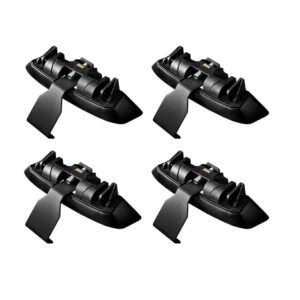 YAKIMA ΑΚΡΑ ΓΙΑ ΜΠΑΡΕΣ YAKIMA ΓΙΑ KIA EV6 5D 06/2021+ K1216W -4 ΤΕΜ.