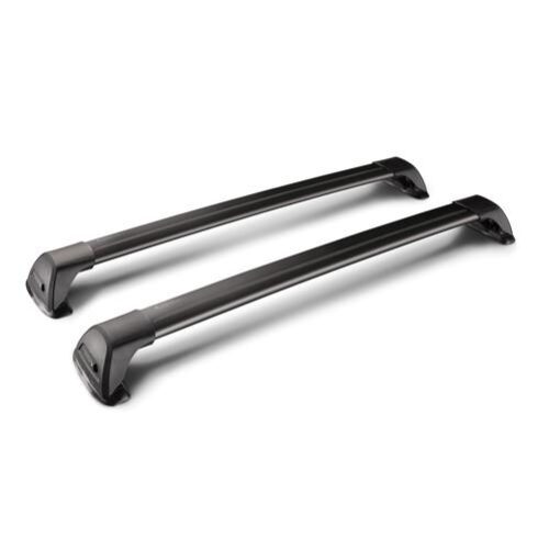 Lampa ΜΠΑΡΕΣ ΟΡΟΦΗΣ ΑΛΟΥΜΙΝΙΟΥ ΜΑΥΡΕΣ YAKIMA FLUSH 100cm 2ΤΕΜ. ΜΕ ΚΛΕΙΔΙ