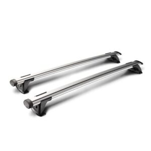 YAKIMA Μπάρες Οροφής Αλουμινίου  THROUGH BAR STANDARD 109cm με Κλείδωμα