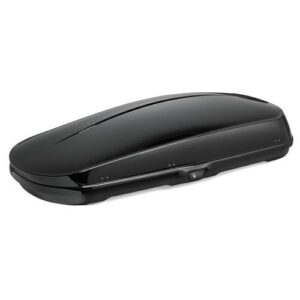 YAKIMA ΜΠΑΓΚΑΖΙΕΡΑ 450L COMPACT WB752 WHISPBAR / YAKIMA ΜΑΥΡΗ ΓΥΑΛΙΣΤΕΡΗ