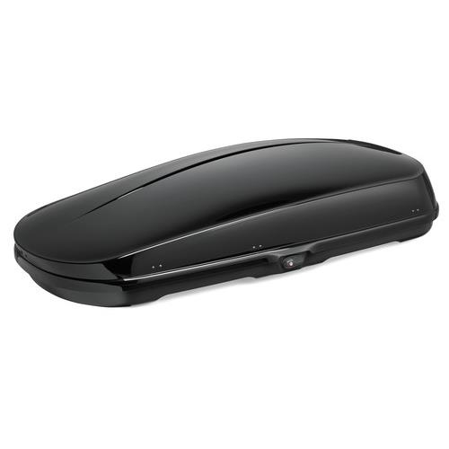 YAKIMA ΜΠΑΓΚΑΖΙΕΡΑ 450L COMPACT WB752 WHISPBAR / YAKIMA ΜΑΥΡΗ ΓΥΑΛΙΣΤΕΡΗ