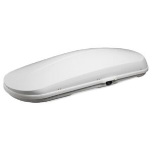 Lampa ΜΠΑΓΚΑΖΙΕΡΑ 500L FULL-SIZE WB753 WHISPBAR / YAKIMA ΓΥΑΛΙΣΤΕΡΗ ΛΕΥΚΗ